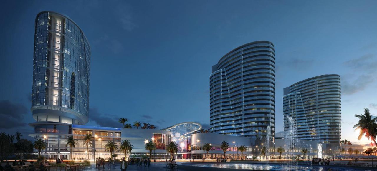 Radisson Blu Hotel, Durban Umhlanga Exterior foto