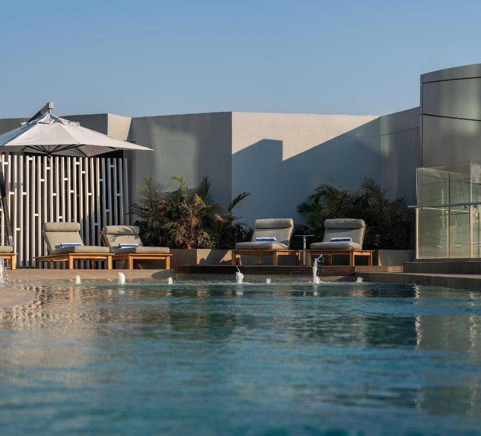 Radisson Blu Hotel, Durban Umhlanga Exterior foto
