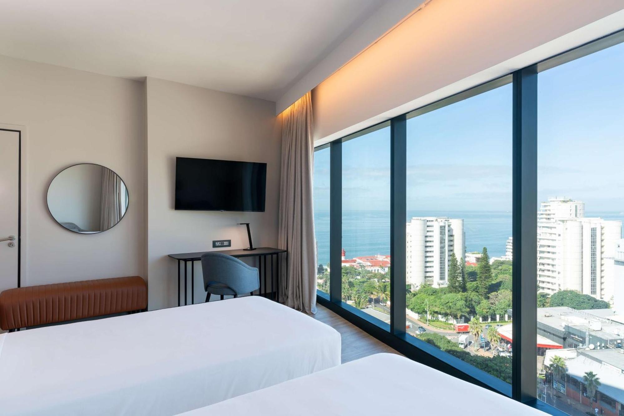 Radisson Blu Hotel, Durban Umhlanga Exterior foto