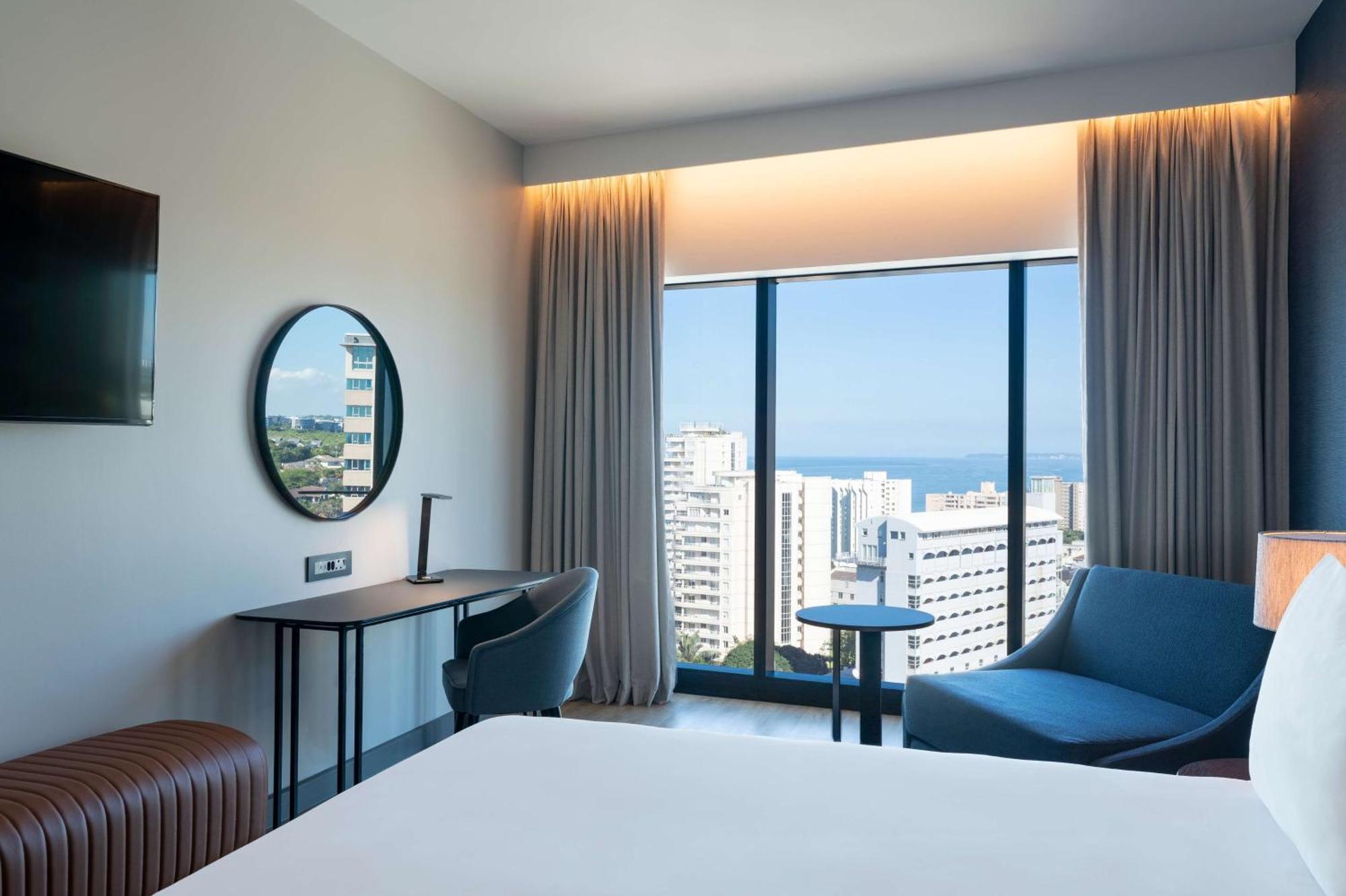 Radisson Blu Hotel, Durban Umhlanga Exterior foto