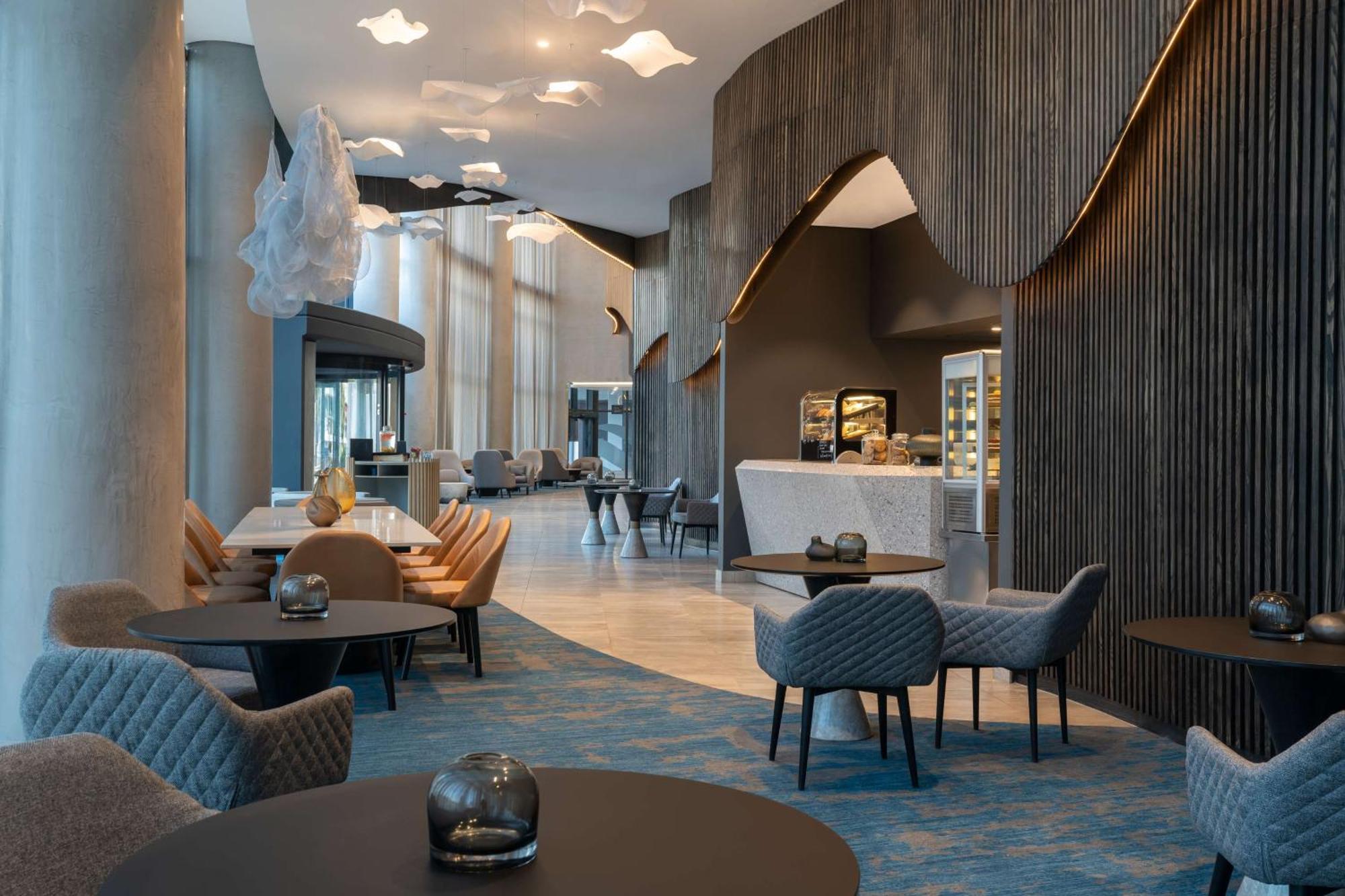 Radisson Blu Hotel, Durban Umhlanga Exterior foto